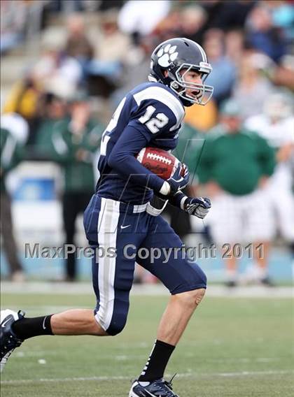 Thumbnail 2 in Sonoma Valley @ Marin Catholic (CIF NCS D3 Playoffs) photogallery.