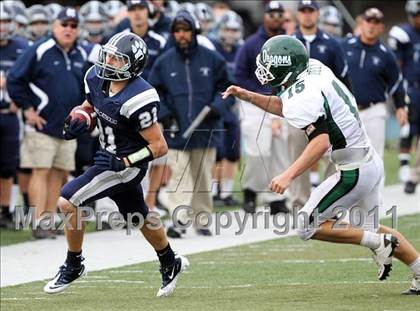 Thumbnail 1 in Sonoma Valley @ Marin Catholic (CIF NCS D3 Playoffs) photogallery.