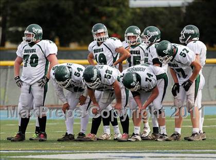 Thumbnail 3 in Sonoma Valley @ Marin Catholic (CIF NCS D3 Playoffs) photogallery.