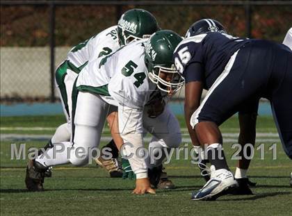 Thumbnail 2 in Sonoma Valley @ Marin Catholic (CIF NCS D3 Playoffs) photogallery.