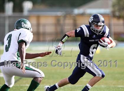 Thumbnail 3 in Sonoma Valley @ Marin Catholic (CIF NCS D3 Playoffs) photogallery.