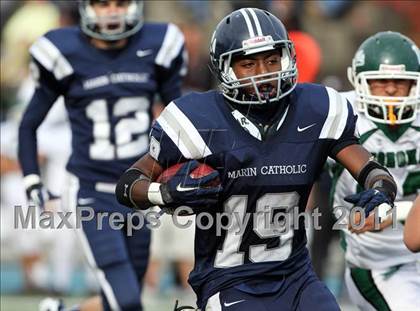 Thumbnail 2 in Sonoma Valley @ Marin Catholic (CIF NCS D3 Playoffs) photogallery.