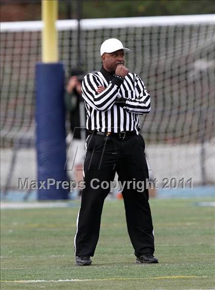 Thumbnail 3 in Sonoma Valley @ Marin Catholic (CIF NCS D3 Playoffs) photogallery.