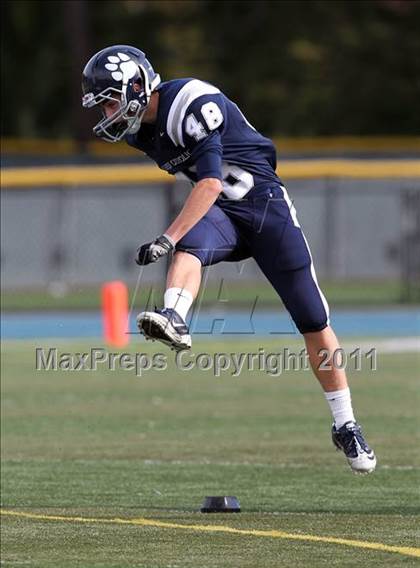Thumbnail 1 in Sonoma Valley @ Marin Catholic (CIF NCS D3 Playoffs) photogallery.