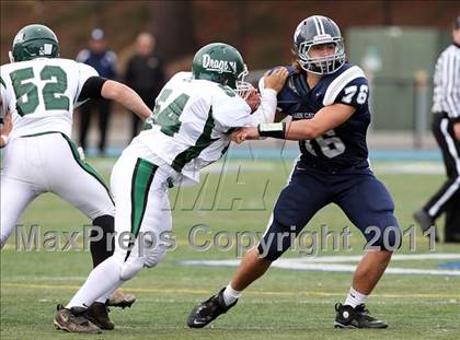 Thumbnail 1 in Sonoma Valley @ Marin Catholic (CIF NCS D3 Playoffs) photogallery.