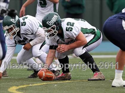 Thumbnail 3 in Sonoma Valley @ Marin Catholic (CIF NCS D3 Playoffs) photogallery.
