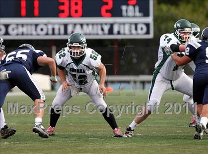 Thumbnail 1 in Sonoma Valley @ Marin Catholic (CIF NCS D3 Playoffs) photogallery.