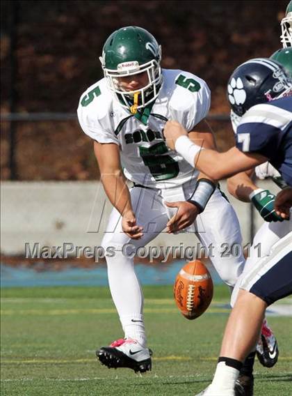 Thumbnail 1 in Sonoma Valley @ Marin Catholic (CIF NCS D3 Playoffs) photogallery.