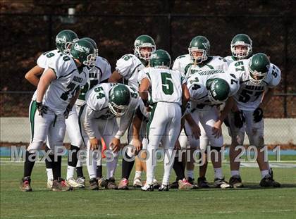 Thumbnail 1 in Sonoma Valley @ Marin Catholic (CIF NCS D3 Playoffs) photogallery.