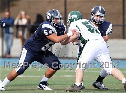 Thumbnail 1 in Sonoma Valley @ Marin Catholic (CIF NCS D3 Playoffs) photogallery.