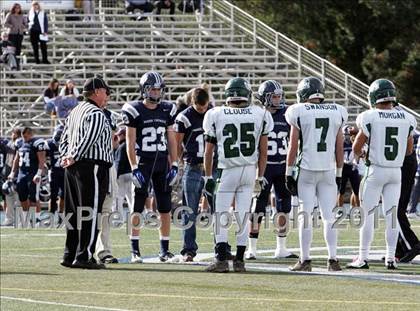 Thumbnail 1 in Sonoma Valley @ Marin Catholic (CIF NCS D3 Playoffs) photogallery.