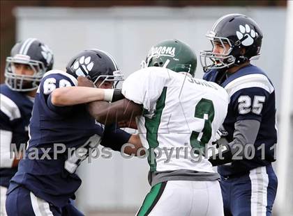Thumbnail 1 in Sonoma Valley @ Marin Catholic (CIF NCS D3 Playoffs) photogallery.