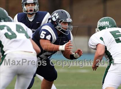 Thumbnail 2 in Sonoma Valley @ Marin Catholic (CIF NCS D3 Playoffs) photogallery.