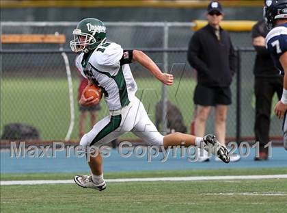 Thumbnail 2 in Sonoma Valley @ Marin Catholic (CIF NCS D3 Playoffs) photogallery.