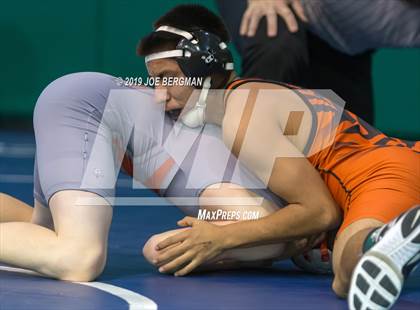 Thumbnail 2 in Highland Invitational Wrestling Tournament (Consolation Round 1) photogallery.