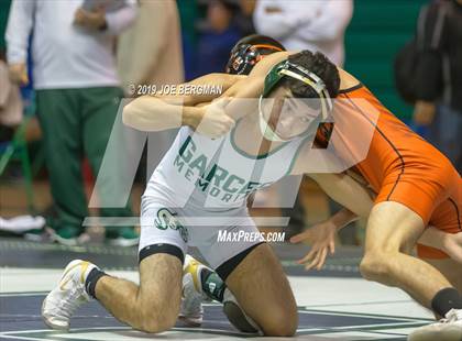 Thumbnail 2 in Highland Invitational Wrestling Tournament (Consolation Round 1) photogallery.