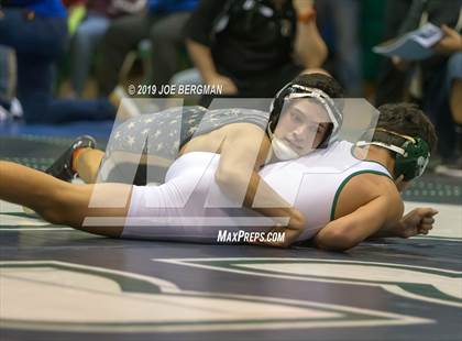 Thumbnail 1 in Highland Invitational Wrestling Tournament (Consolation Round 1) photogallery.