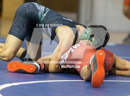 Thumbnail 3 in Highland Invitational Wrestling Tournament (Consolation Round 1) photogallery.