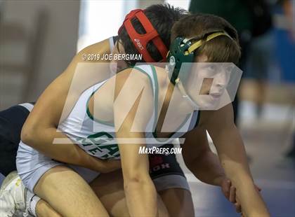 Thumbnail 3 in Highland Invitational Wrestling Tournament (Consolation Round 1) photogallery.