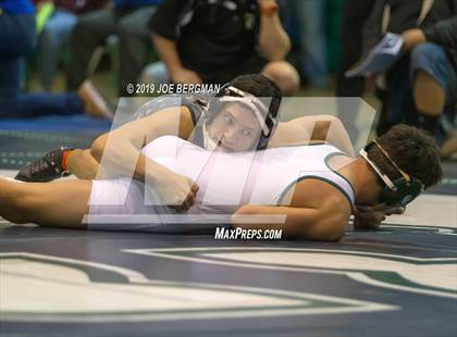 Thumbnail 2 in Highland Invitational Wrestling Tournament (Consolation Round 1) photogallery.