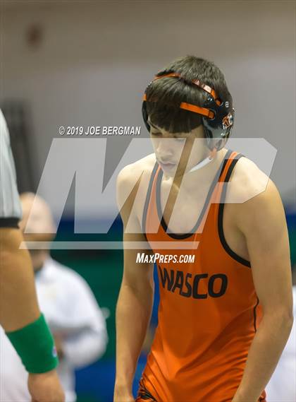 Thumbnail 2 in Highland Invitational Wrestling Tournament (Consolation Round 1) photogallery.