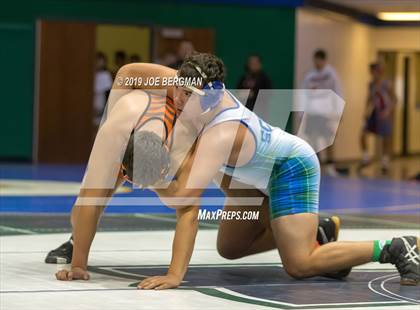 Thumbnail 2 in Highland Invitational Wrestling Tournament (Consolation Round 1) photogallery.