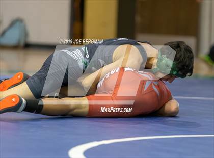 Thumbnail 1 in Highland Invitational Wrestling Tournament (Consolation Round 1) photogallery.