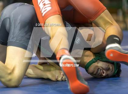 Thumbnail 3 in Highland Invitational Wrestling Tournament (Consolation Round 1) photogallery.