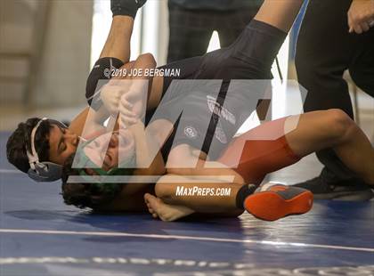 Thumbnail 3 in Highland Invitational Wrestling Tournament (Consolation Round 1) photogallery.