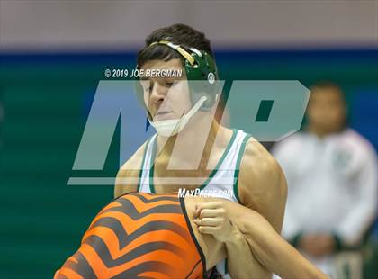 Thumbnail 2 in Highland Invitational Wrestling Tournament (Consolation Round 1) photogallery.