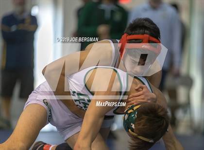 Thumbnail 1 in Highland Invitational Wrestling Tournament (Consolation Round 1) photogallery.