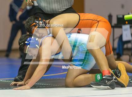Thumbnail 2 in Highland Invitational Wrestling Tournament (Consolation Round 1) photogallery.