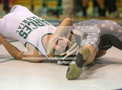 Thumbnail 2 in Highland Invitational Wrestling Tournament (Consolation Round 1) photogallery.