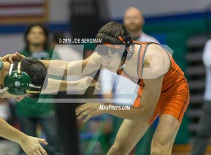 Thumbnail 2 in Highland Invitational Wrestling Tournament (Consolation Round 1) photogallery.