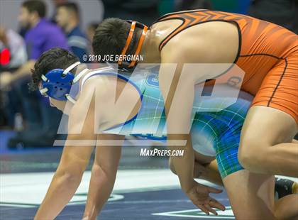 Thumbnail 3 in Highland Invitational Wrestling Tournament (Consolation Round 1) photogallery.