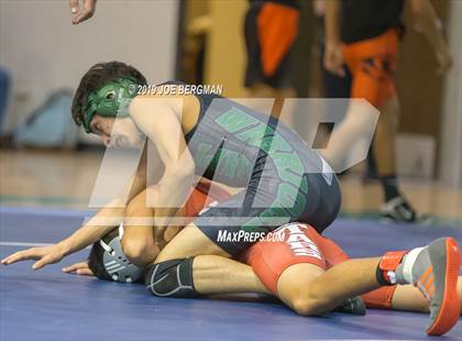 Thumbnail 3 in Highland Invitational Wrestling Tournament (Consolation Round 1) photogallery.