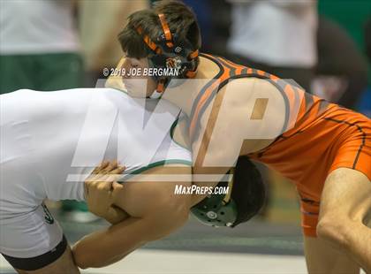 Thumbnail 3 in Highland Invitational Wrestling Tournament (Consolation Round 1) photogallery.