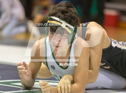 Thumbnail 2 in Highland Invitational Wrestling Tournament (Consolation Round 1) photogallery.