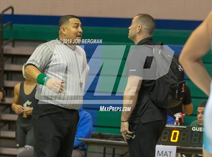 Thumbnail 1 in Highland Invitational Wrestling Tournament (Consolation Round 1) photogallery.