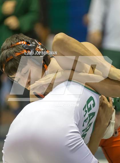 Thumbnail 2 in Highland Invitational Wrestling Tournament (Consolation Round 1) photogallery.