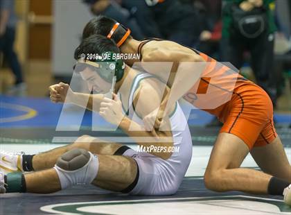 Thumbnail 3 in Highland Invitational Wrestling Tournament (Consolation Round 1) photogallery.