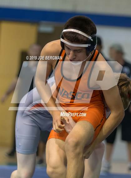 Thumbnail 3 in Highland Invitational Wrestling Tournament (Consolation Round 1) photogallery.