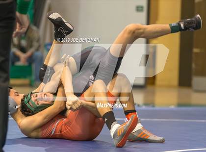 Thumbnail 3 in Highland Invitational Wrestling Tournament (Consolation Round 1) photogallery.