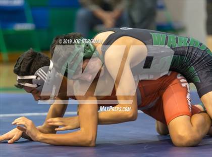 Thumbnail 3 in Highland Invitational Wrestling Tournament (Consolation Round 1) photogallery.