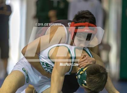Thumbnail 2 in Highland Invitational Wrestling Tournament (Consolation Round 1) photogallery.