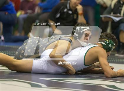 Thumbnail 2 in Highland Invitational Wrestling Tournament (Consolation Round 1) photogallery.