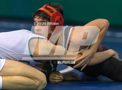 Thumbnail 3 in Highland Invitational Wrestling Tournament (Consolation Round 1) photogallery.