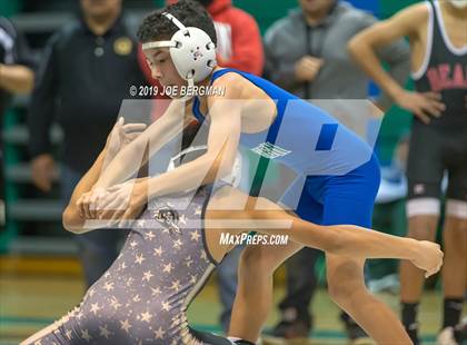 Thumbnail 2 in Highland Invitational Wrestling Tournament (Consolation Round 1) photogallery.
