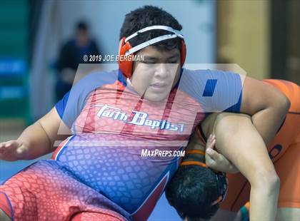 Thumbnail 3 in Highland Invitational Wrestling Tournament (Consolation Round 1) photogallery.