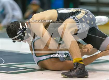 Thumbnail 1 in Highland Invitational Wrestling Tournament (Consolation Round 1) photogallery.